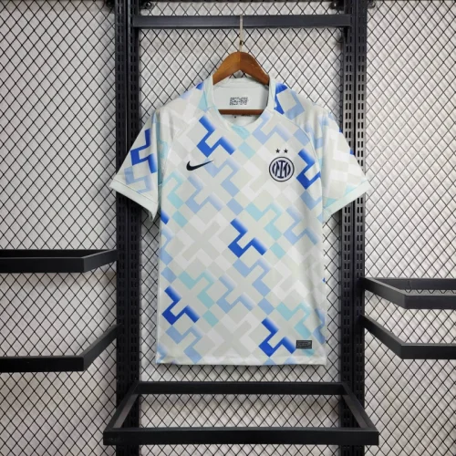 Inter Milan Away Jersey 25/26 Football Kit Soccer Jersey