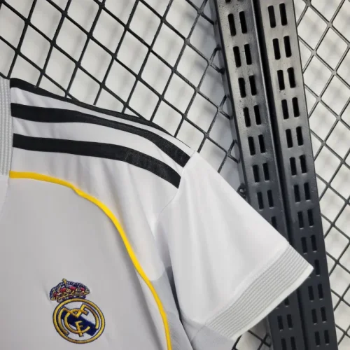 Women Real Madrid Home Jersey 25/26 Football Kit Soccer Jersey
