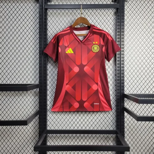 Women Germany Away Jersey 25/26 Football Kit Soccer Jersey