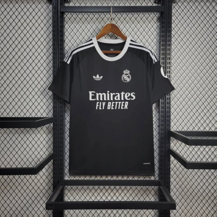 Real Madrid Jersey 25/26 Fashion Football Kit Soccer Jersey