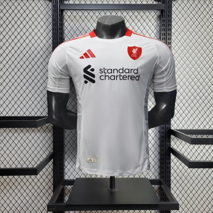 Player Version Liverpool Jersey 25/26 Football Kit Soccer Jersey