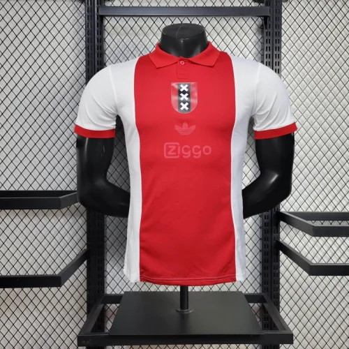 Player Version Ajax Commemorative Jersey 25/26 Football Kit Soccer Jersey