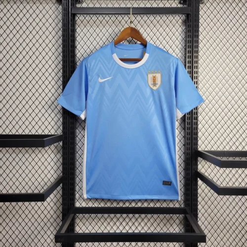 Uruguay Home Jersey 2025 Football Kit Soccer Jersey