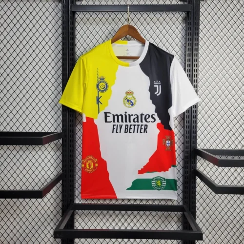 Ronaldo Jersey All Club Team 25/26 Football Kit Soccer Jersey
