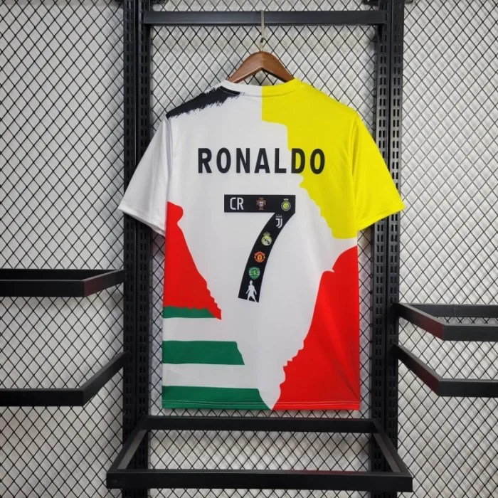 Ronaldo Jersey All Club Team 25/26 Football Kit Soccer Jersey