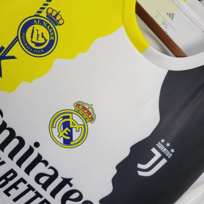 Ronaldo Jersey All Club Team 25/26 Football Kit Soccer Jersey