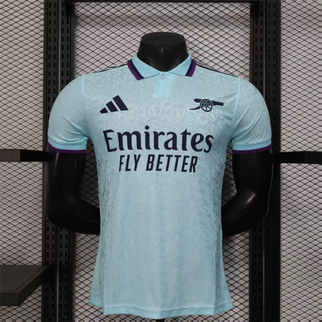 Player Version Arsenal Jersey 25/26 Fashion Football Kit Soccer Jersey