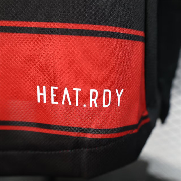 Player Version Flamengo Home Jersey 25/26 Long Sleeves Football Kit Soccer Jersey