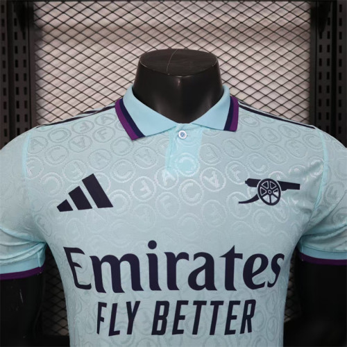Player Version Arsenal Jersey 25/26 Fashion Football Kit Soccer Jersey
