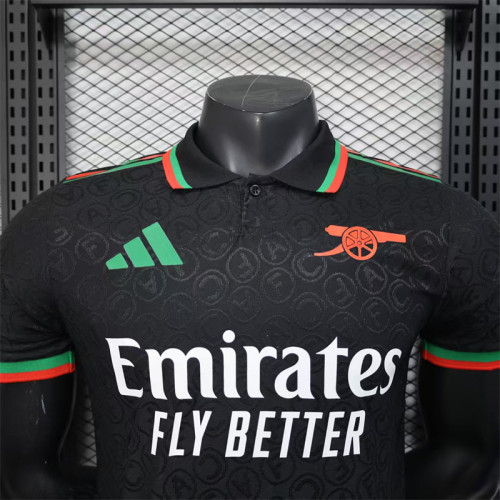 Player Version Arsenal Jersey 25/26 Fashion Football Kit Soccer Jersey