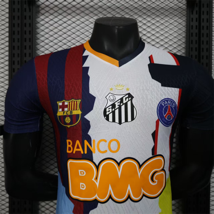Player Version Neymar Jersey All Team 25/26 Football Kit Soccer Jersey