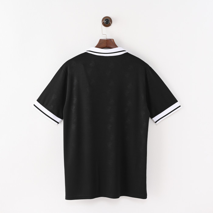 Retro Liver Third Jersey 1996-97 Football Kit Soccer Jersey