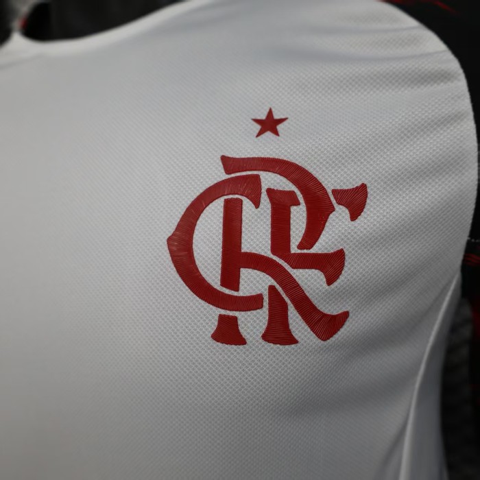 Player Version Flamengo Away Jersey 25/26 Football Kit Soccer Jersey