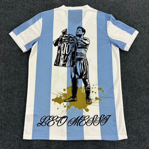 Messi Argentina Jersey 25/26 Football Kit Soccer Jersey