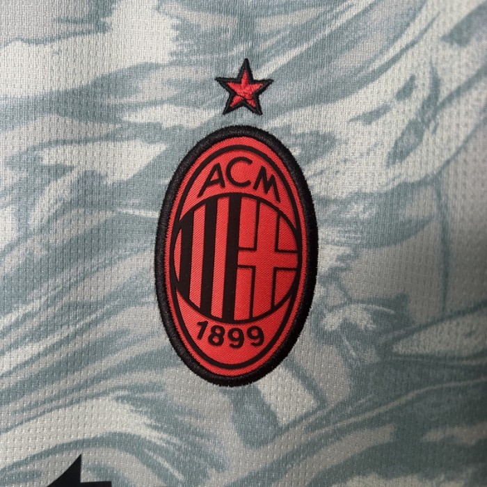 AC Milan Jersey 25/26 Football Kit Soccer Jersey