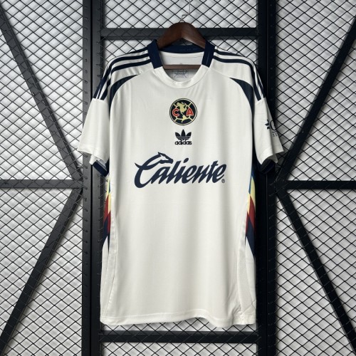 Club America Jersey 25/26 Fashion Football Kit Soccer Jersey
