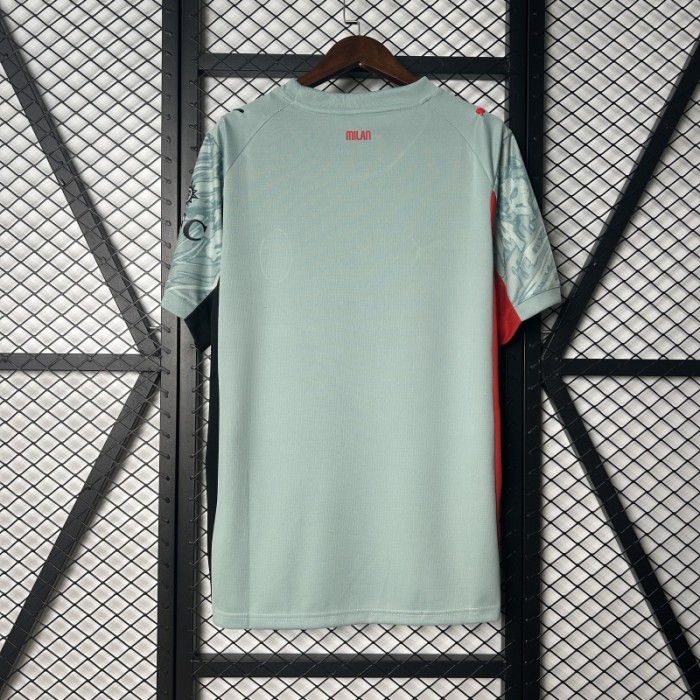 AC Milan Jersey 25/26 Football Kit Soccer Jersey