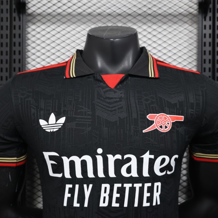 Player Version Arsenal Jersey 25/26 Fashion Football Kit Soccer Jersey