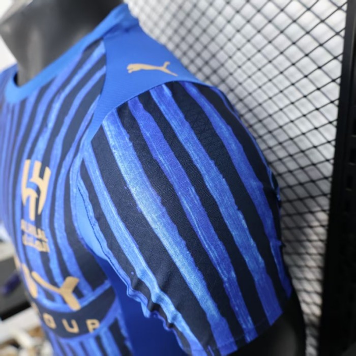 Player Version Al-Hilal Riyadh Home Jersey 25/26 Club World Cup Football Kit Soccer Jersey
