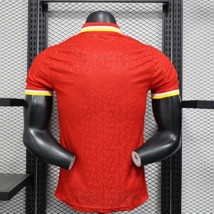 Player Version Arsenal Jersey 25/26 Fashion Football Kit Soccer Jersey