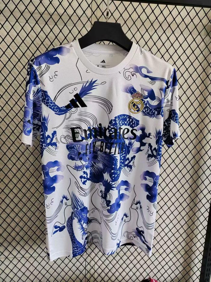 Real Madrid Special Jersey 25/26 Football Kit Soccer Jersey