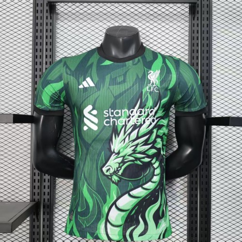 Player Version Liverpool Special Jersey 25/26 Football Kit Soccer Jersey