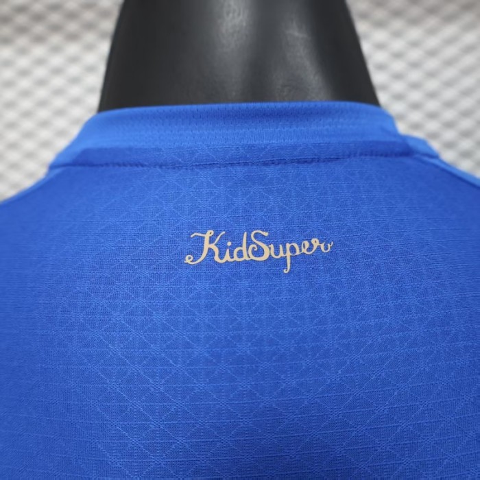 Player Version Al-Hilal Riyadh Home Jersey 25/26 Club World Cup Football Kit Soccer Jersey