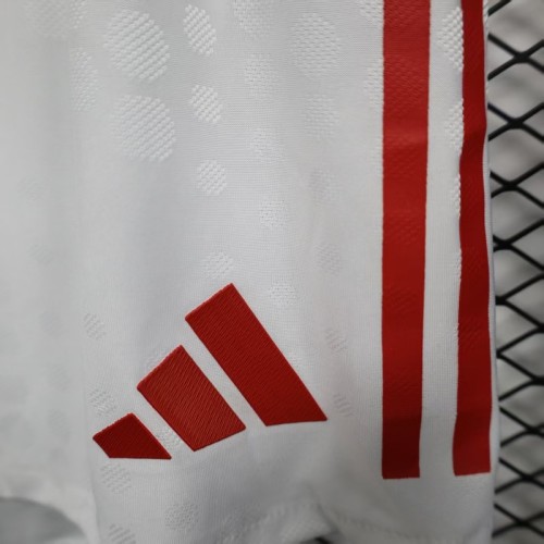 Player Version Arsenal Home Shorts 25/26 Football Kit Soccer Shorts