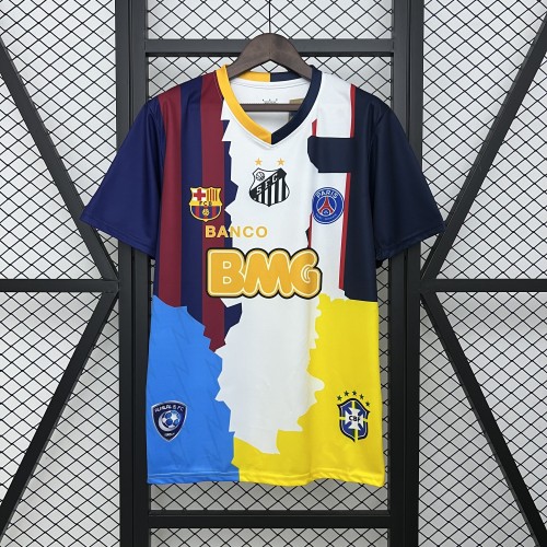 Neymar Jersey All Team 25/26 Football Kit Soccer Jersey