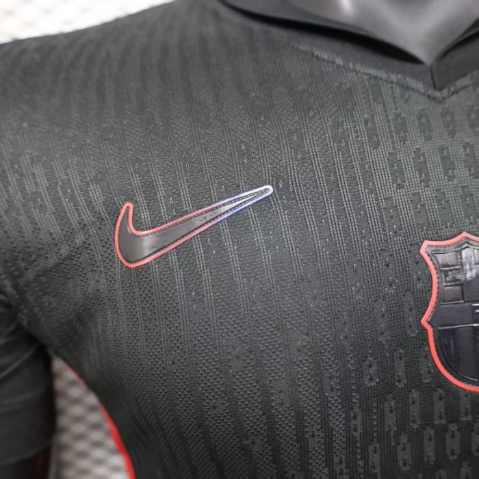 Player Version Barcelona Away Jersey 24/25 Football Kit Soccer Jersey