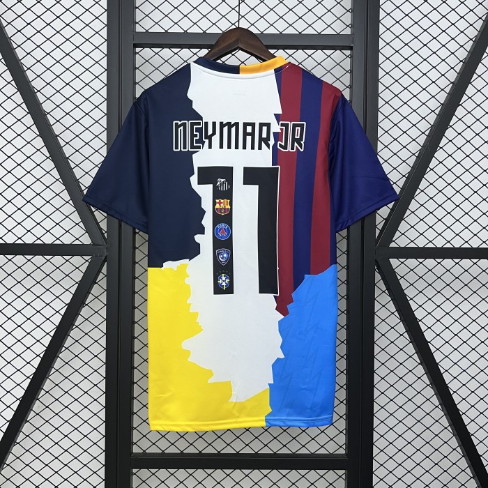 Neymar Jersey All Team 25/26 Football Kit Soccer Jersey
