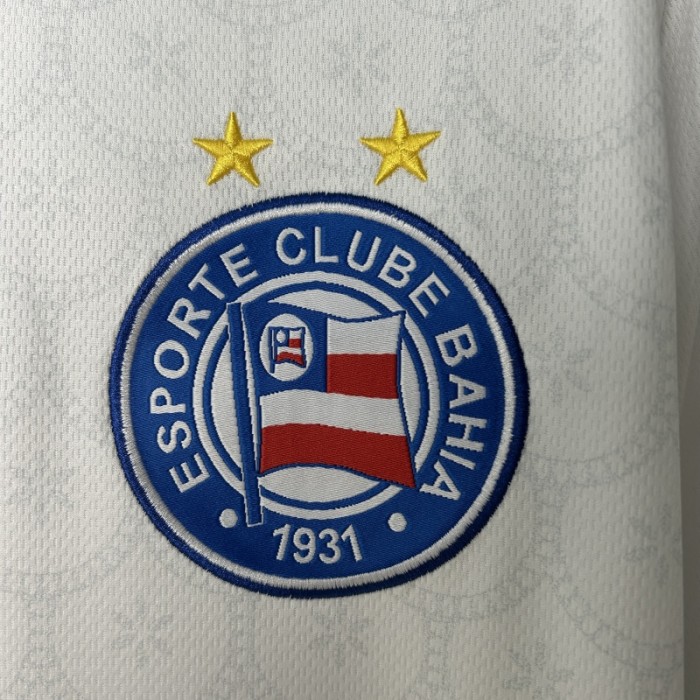 Esporte Clube Bahia Home Jersey 25/26 Football Kit Soccer Jersey