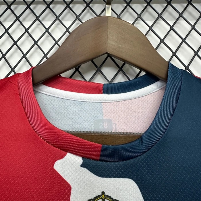 Kids Ronaldo Jersey All Club Team 25/26 Football Kit Soccer Jersey