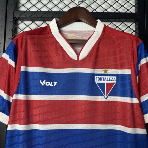 Fortaleza Home Jersey 25/26 Football Kit Soccer Jersey