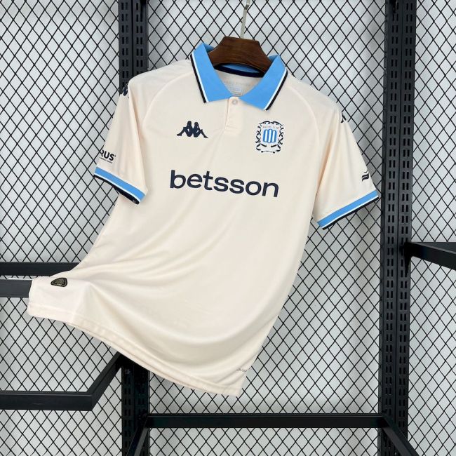 Racing Club Third Jersey 25/26 Football Kit Soccer Jersey