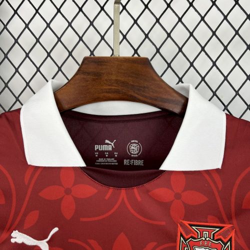 Portugal Training Jersey 25/26 Football Kit Soccer Jersey