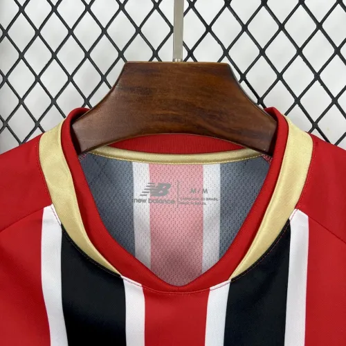 Sao paulo Away Jersey 25/26 Football Kit Soccer Jersey