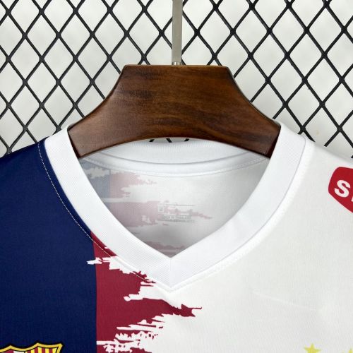 Neymar Barcelona Santos Jersey 25/26 Football Kit Soccer Jersey