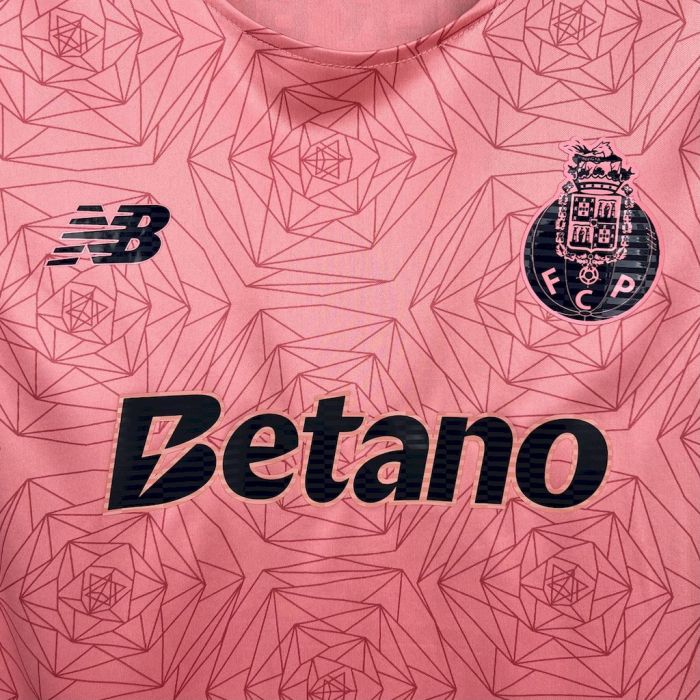 Kids FC Porto Away Jersey 25/26 Football Kit Soccer Jersey