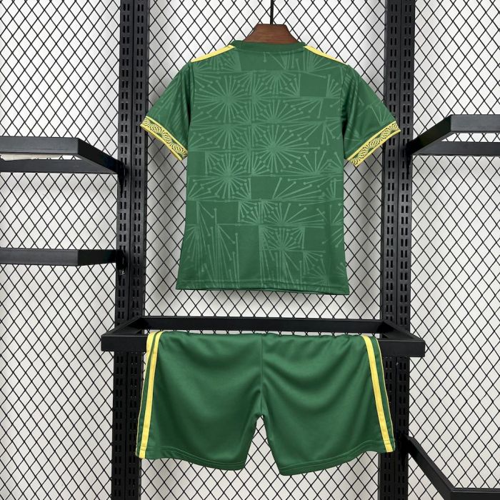 Kids Mexico Special Jersey 2025 Football Kit Soccer Jersey