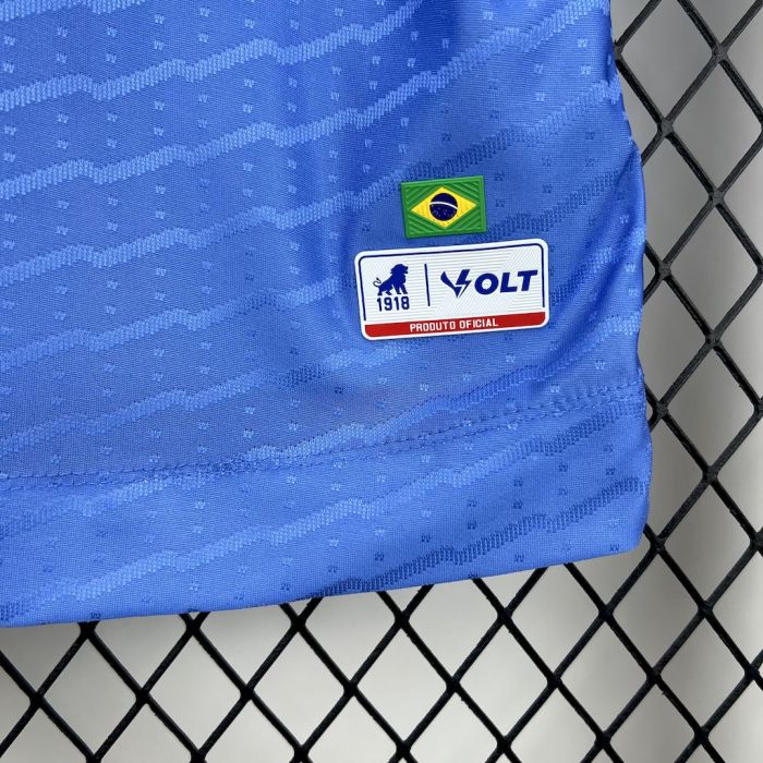 Fortaleza Goalkeeper Jersey 25/26 Blue Football Kit Soccer Jersey