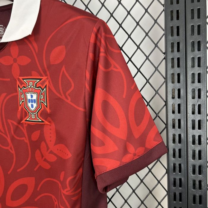 Portugal Training Jersey 25/26 Football Kit Soccer Jersey