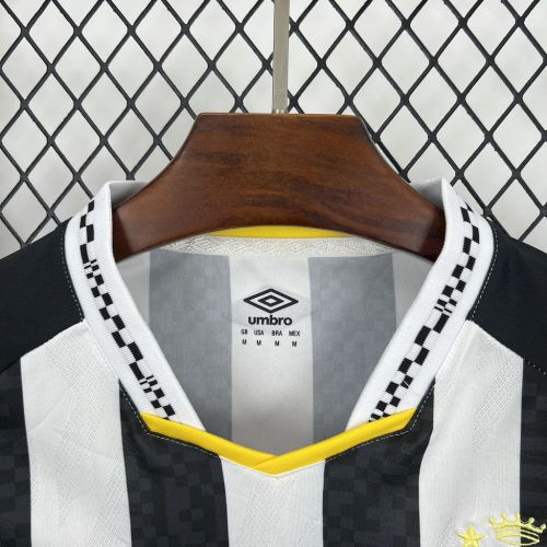 Santos Away Jersey 25/26 Football Kit Soccer Jersey Neymar jr