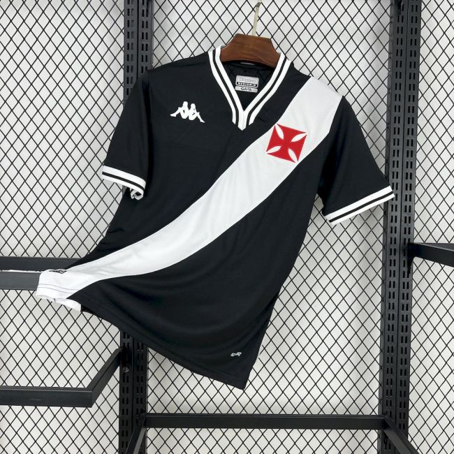 Vasco da Gama Home Jersey 25/26 Football Kit Soccer Jersey
