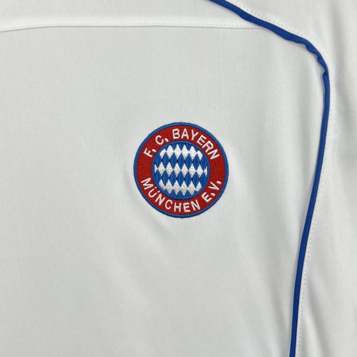 Bayern Munich Leisure Jersey 25/26 Football Kit Soccer Jersey