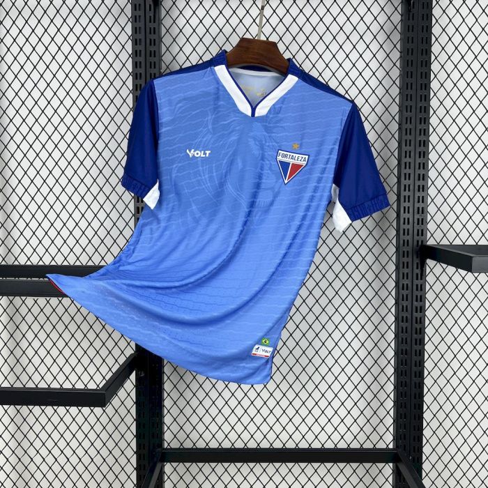 Fortaleza Goalkeeper Jersey 25/26 Blue Football Kit Soccer Jersey