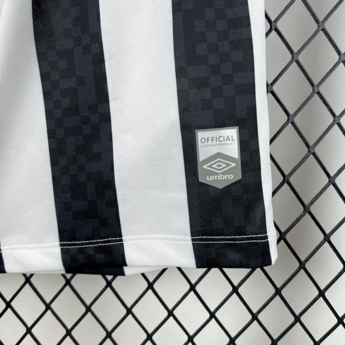 Santos Away Jersey 25/26 Football Kit Soccer Jersey Neymar jr