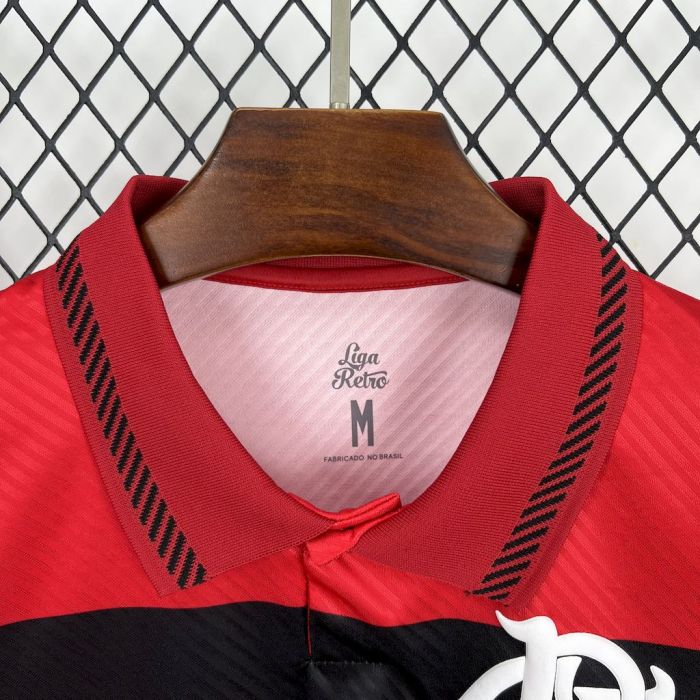Flamengo Jersey 25/26 Football Kit Soccer Jersey
