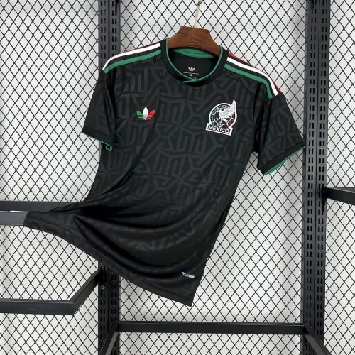 Mexico Away Jersey 2025 Football Kit Soccer Jersey