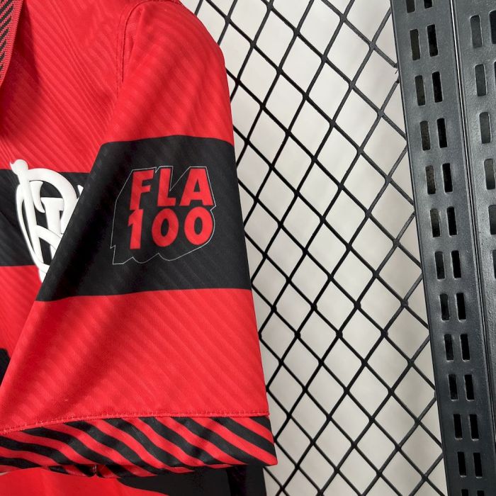 Flamengo Jersey 25/26 Football Kit Soccer Jersey